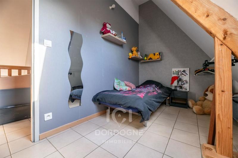 Maison en pierre - 130 m² - 4 pièces