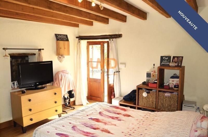 Maison en pierre - 150 m² - 5 pièces