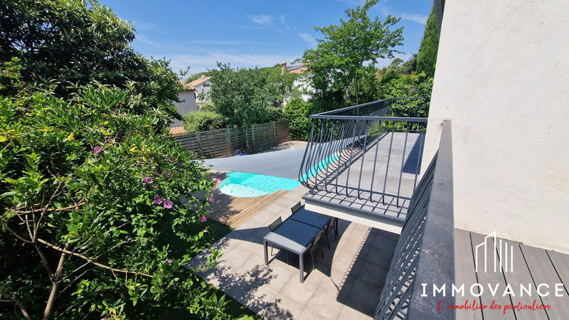 Maison - 175 m² - 6 pièces