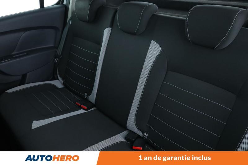 Dacia Sandero II Stepway 0.9 TCe 90 ch