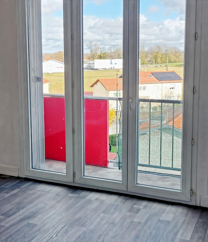 Appartement - 56 m² - 3 pièces