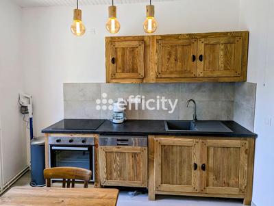 Appartement - 72 m² - 4 pièces