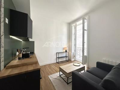 Appartement - 27 m² - 2 pièces