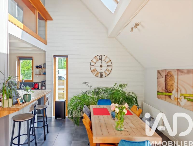 Maison - 123 m² - 6 pièces