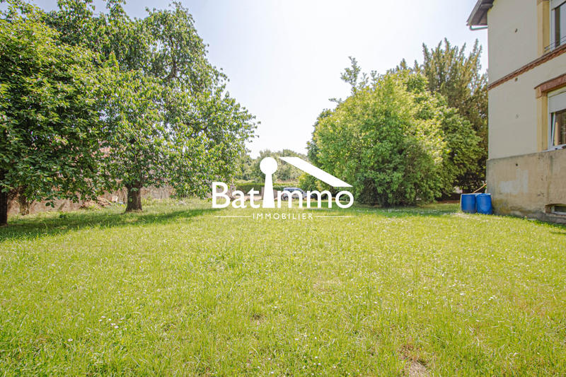 Immeuble - 450 m² - 3 pièces