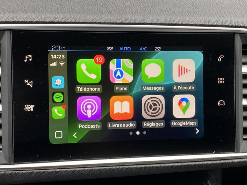 Peugeot 308 II 1.2 Puretech 130 s&amp;amp;S Style