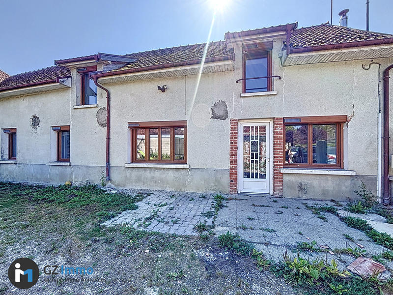 Maison - 109 m² - 4 pièces