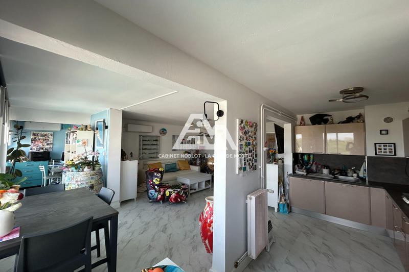 Appartement - 59 m² - 2 pièces