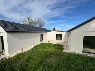 Maison - 125 m² - 6 pièces