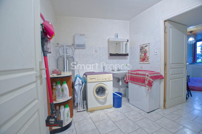 Maison - 89 m² - 4 pièces