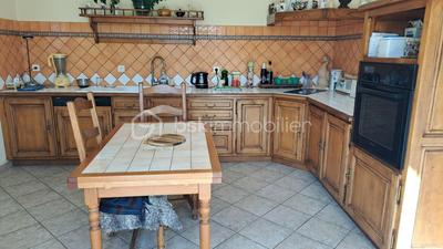 Maison - 117 m² - 4 pièces