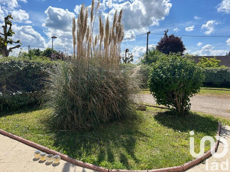 Maison - 107 m² - 5 pièces