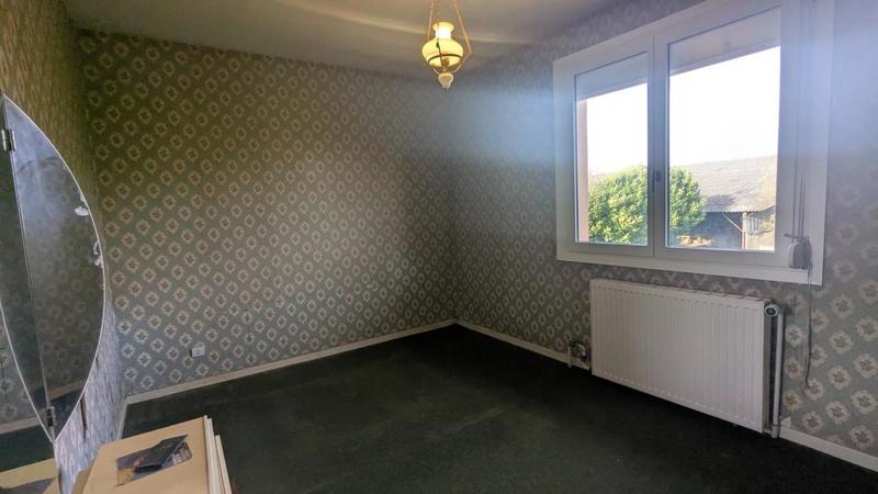 Maison de village - 110 m² - 6 pièces