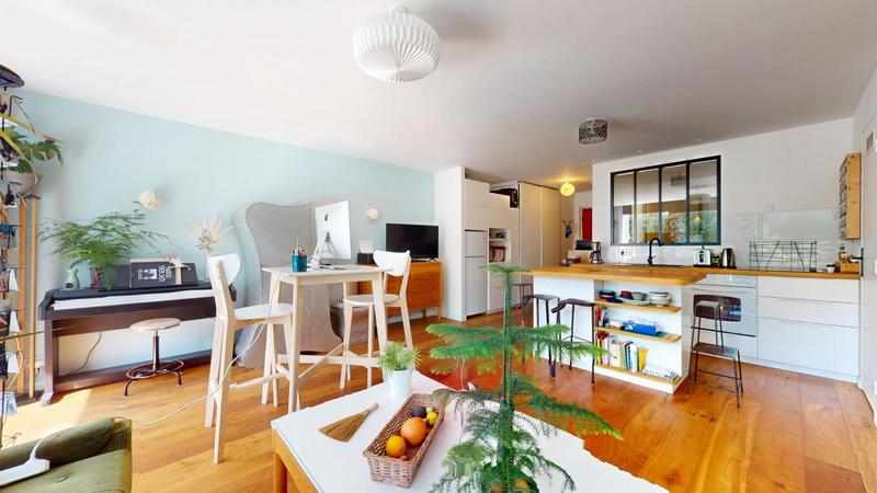 Appartement - 65 m² - 3 pièces