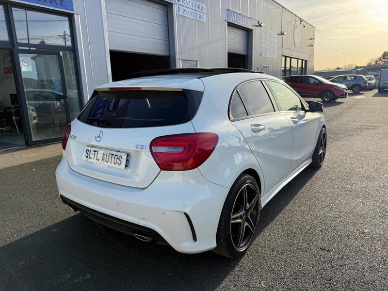 Mercedes Classe a 220 Cdi 170 Ch Bva 7 Garantie 6 Mois / Reprise Possible