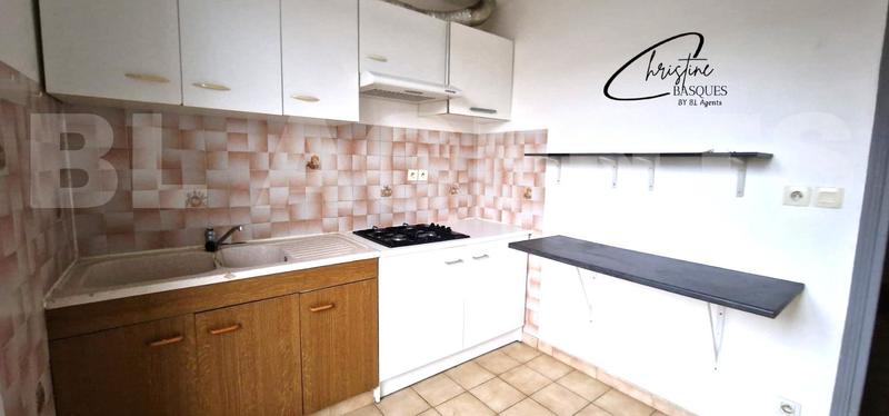 Maison - 63 m² - 3 pièces