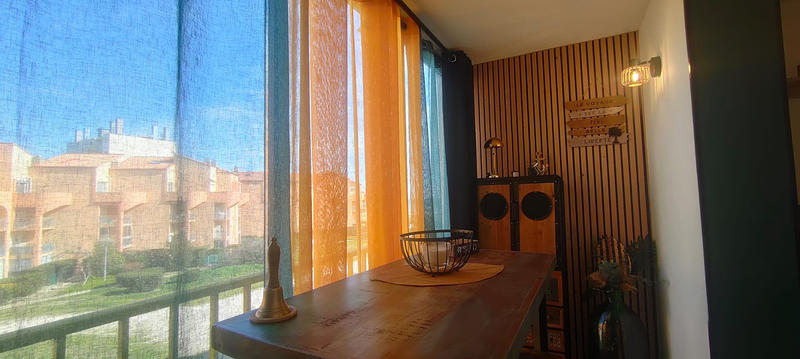 Appartement - 27 m² - 2 pièces