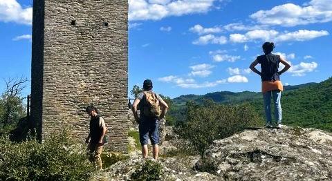 Rando Guidée :  au Fil du Temps