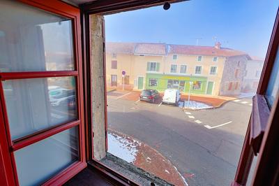 Maison ancienne - 90 m² - 4 pièces