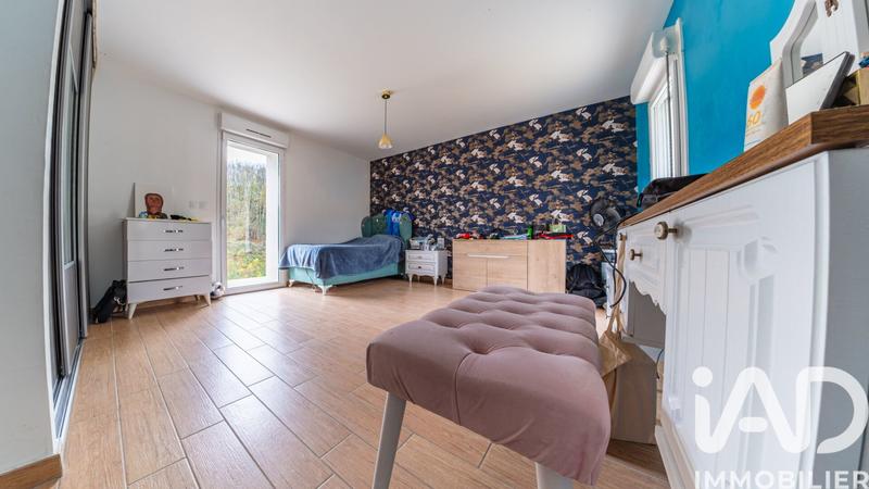 Maison - 178 m² - 5 pièces