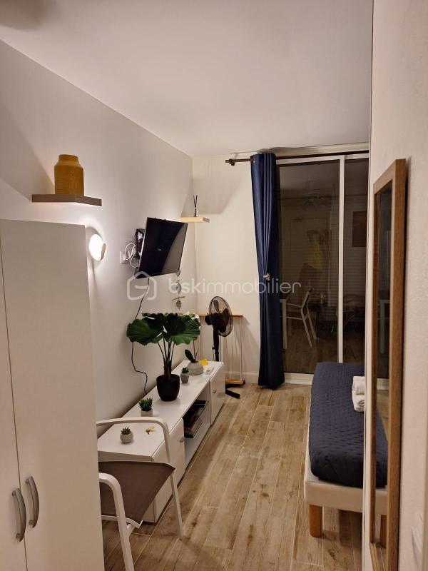 Appartement - 24 m² - 1 pièce