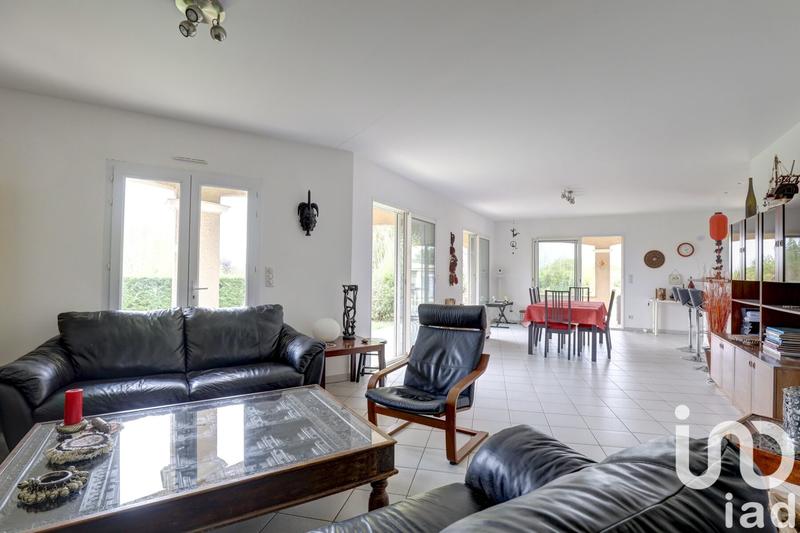 Maison - 196 m² - 6 pièces