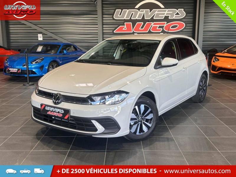 Volkswagen Polo Tsi 95 Vw Edition Promo Dispo Stock