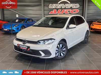 Volkswagen Polo Tsi 95 Vw Edition Promo Dispo Stock