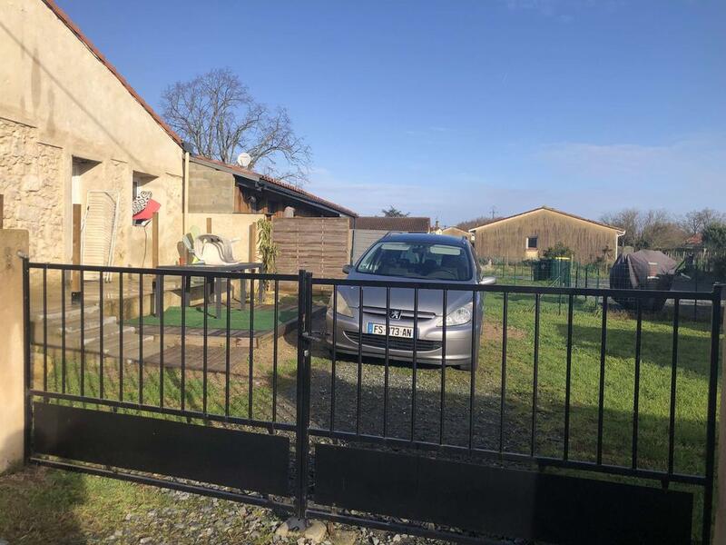 Maison en pierre - 76 m² - 3 pièces