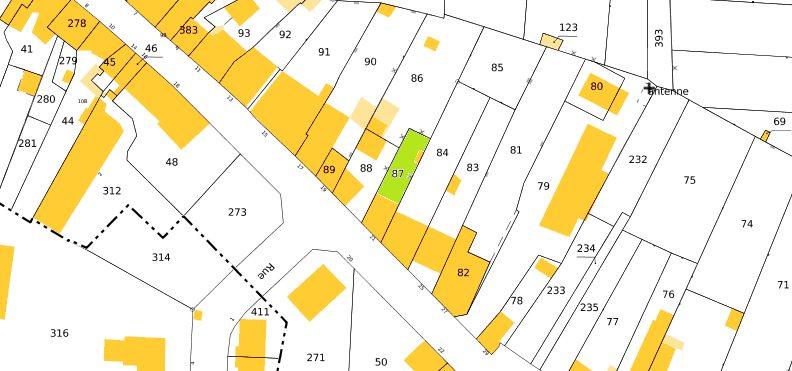 Maison - 101 m² - 4 pièces