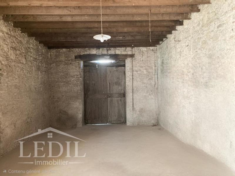 Maison en pierre - 97 m² - 5 pièces