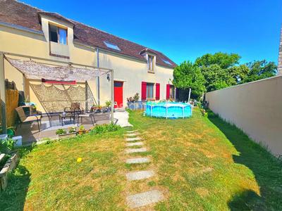 Maison en pierre - 133 m² - 5 pièces