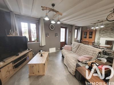 Maison - 75 m² - 4 pièces