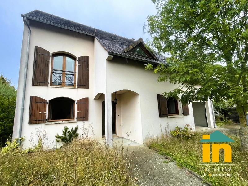 Maison de ville - 139 m² - 6 pièces