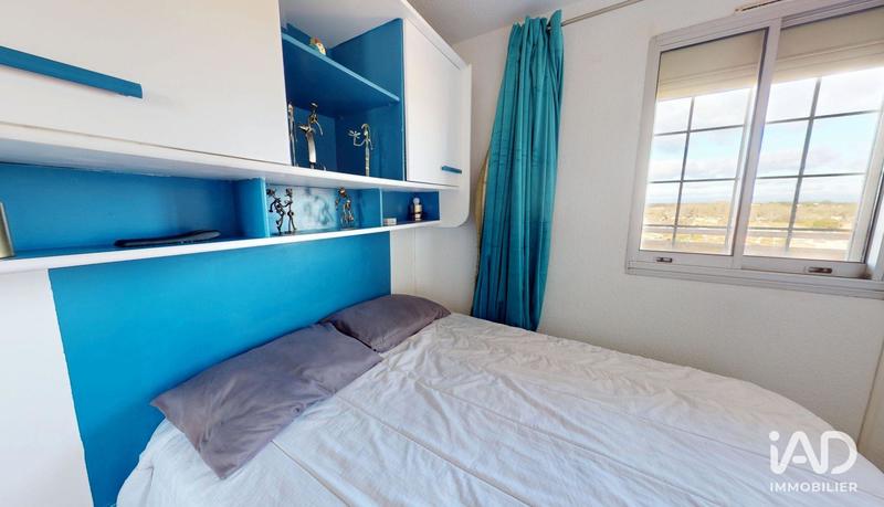 Appartement - 27 m² - 2 pièces