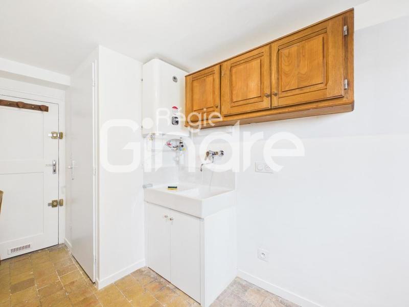 Appartement - 14 m² - 1 pièce