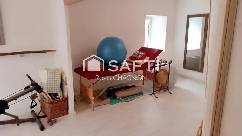 Local commercial - 114 m² - 5 pièces