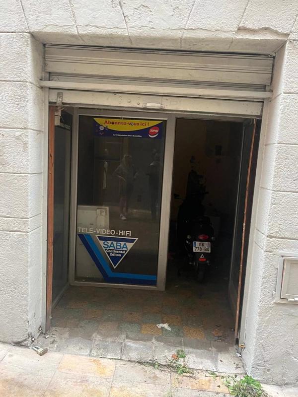 Bureau - 30 m² - 2 pièces