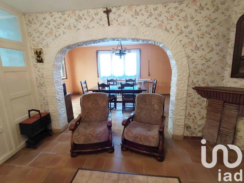 Maison - 170 m² - 8 pièces