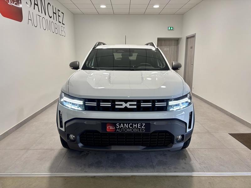 Dacia Duster III 1.6 Hybrid 140 Bva Journey