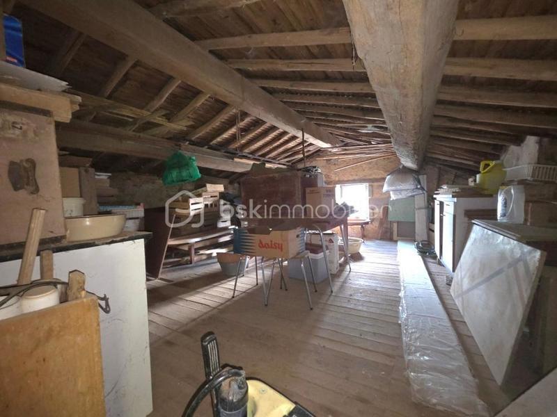 Maison ancienne - 110 m² - 5 pièces