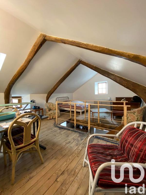 Maison de village - 130 m² - 4 pièces