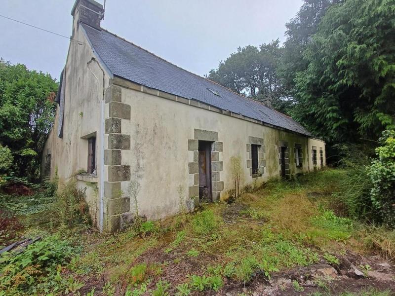 Maison - 1 m² - 4 pièces