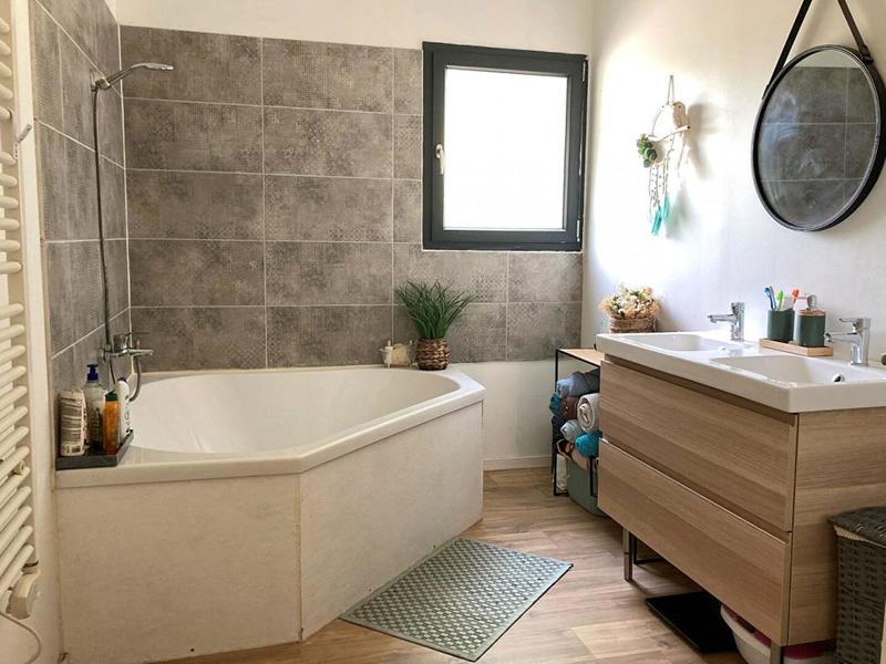 Maison - 130 m² - 6 pièces