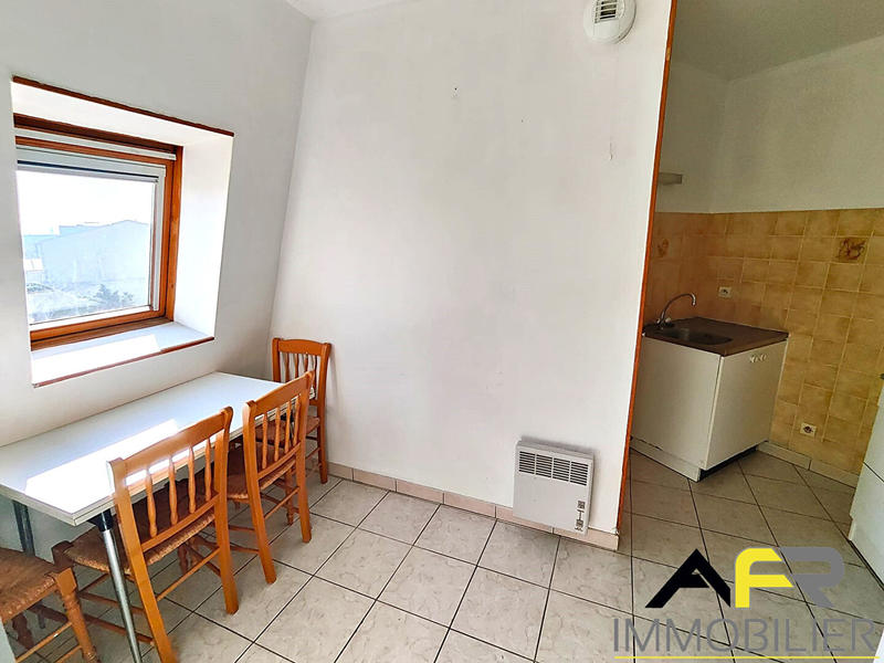 Appartement - 38 m² - 2 pièces