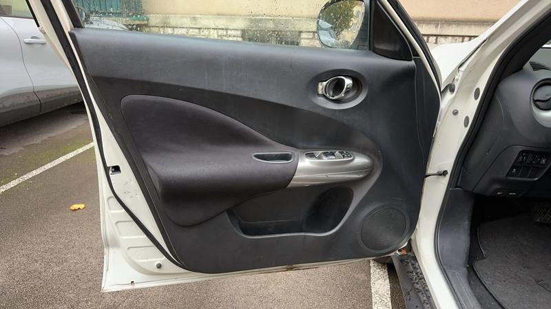 Nissan Juke 1.6 117 2wd Cvt Ultimate