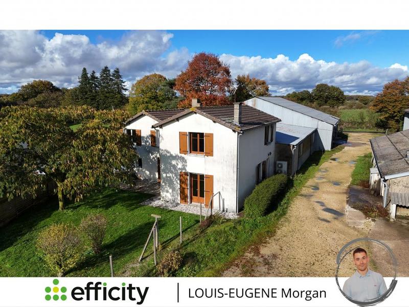 Maison - 160 m² - 5 pièces