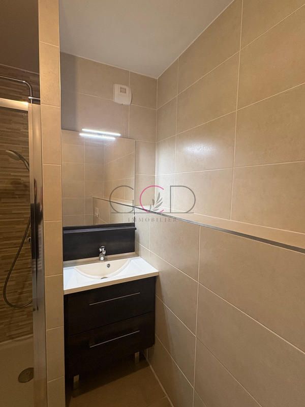 Appartement - 55 m² - 2 pièces