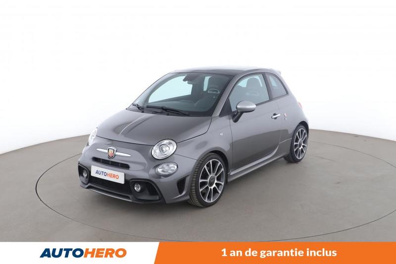 Abarth 500 1.4 Turbo t-Jet 595 Turismo 165 ch