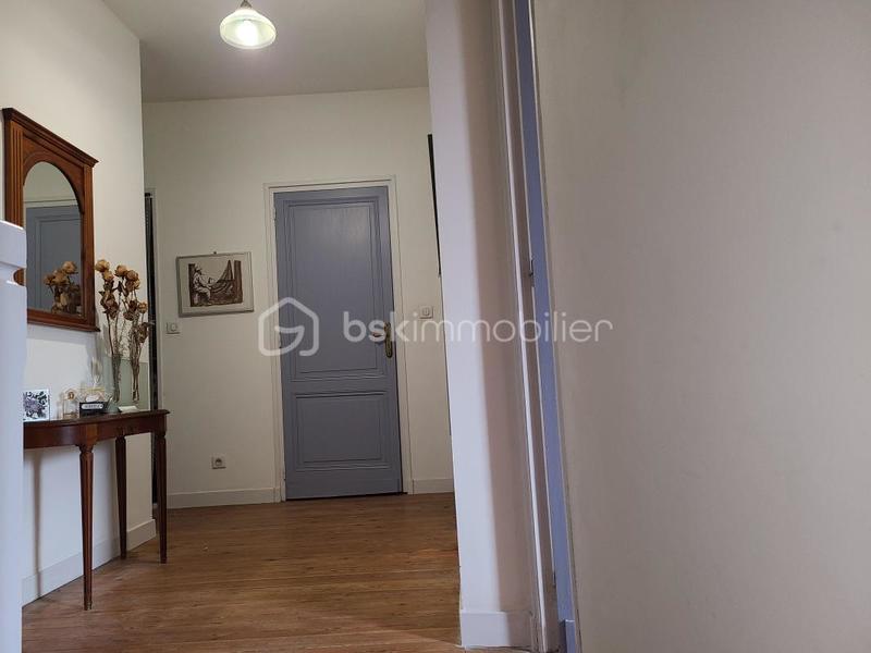 Maison de ville - 157 m² - 6 pièces